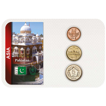 Série Pakistan 2001-2006