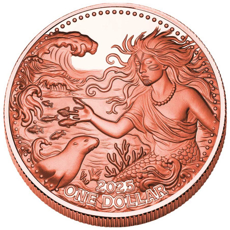 1 Dollar Mesa Grande BU 2025 - Sedna