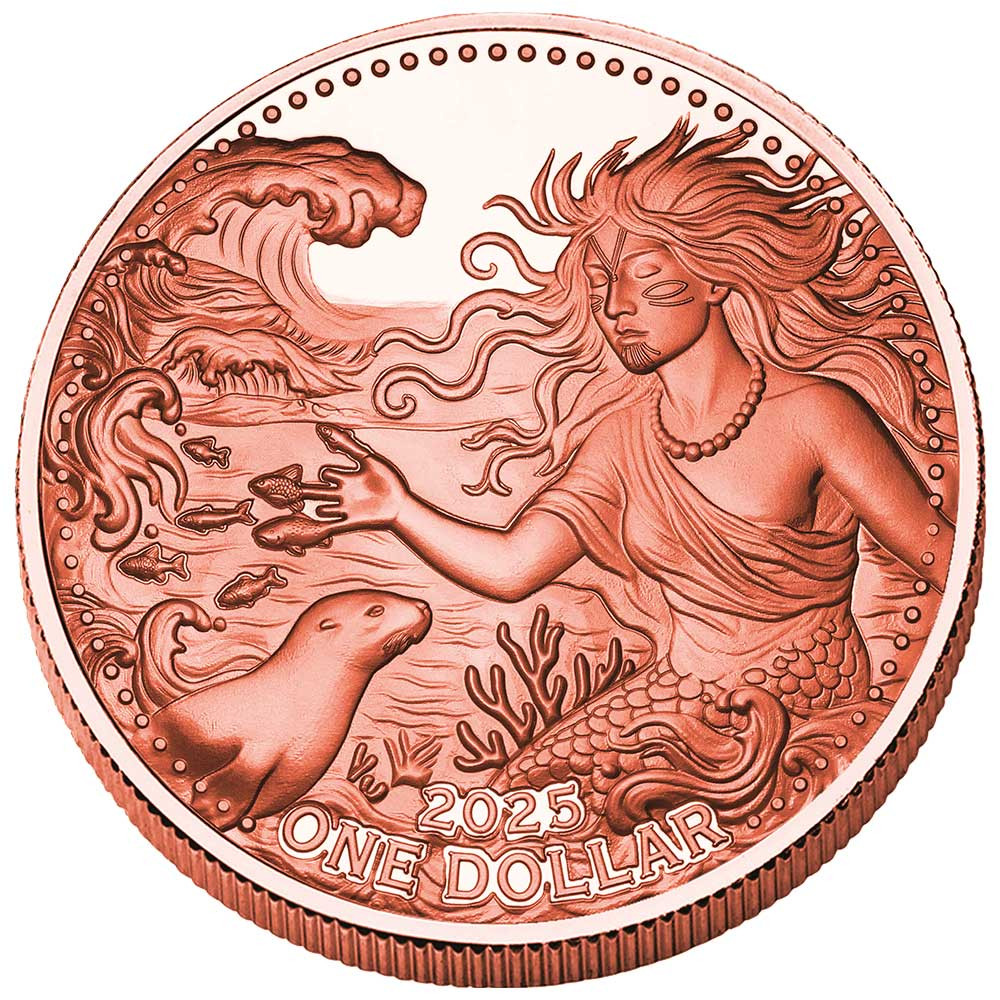 1 Dollar Mesa Grande BU 2025 - Sedna