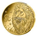 5 Euro or France BE 2026 - Lion