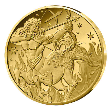 5 Euro or France BE 2026 - Sagittaire