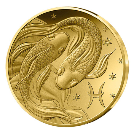 5 Euro or France BE 2026 - Poissons