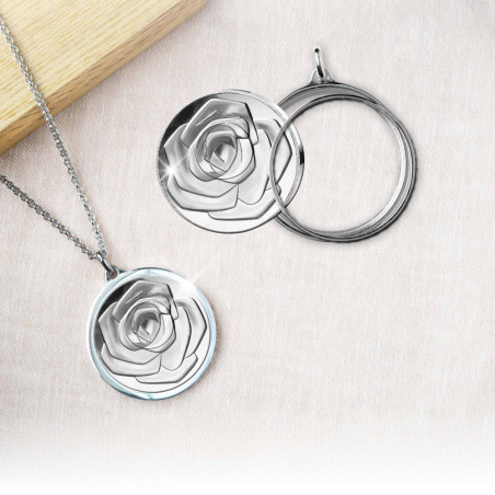 Le pendentif  Lancôme