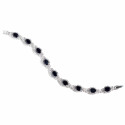 Le bracelet  Saphirs