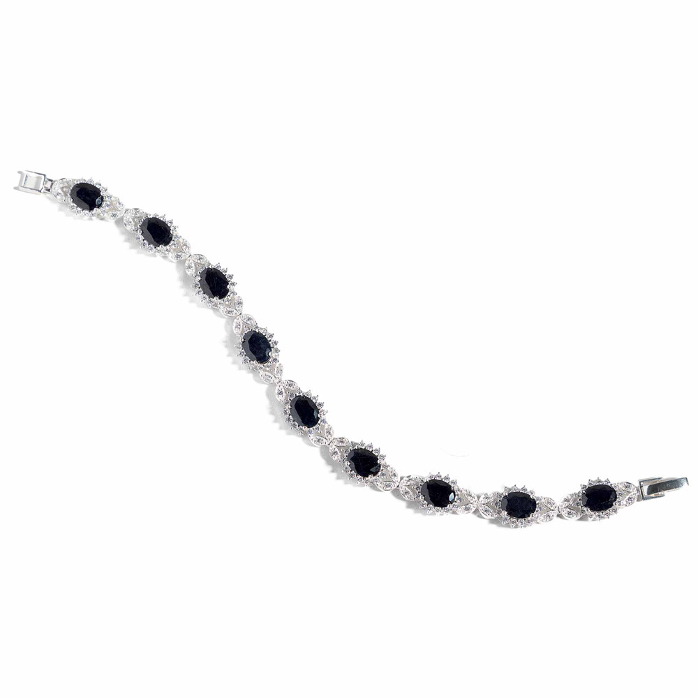 Le bracelet  Saphirs