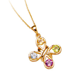 Le pendentif Croix de Clovis