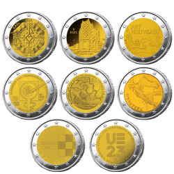 Lot 29 x 2 Euro 2023