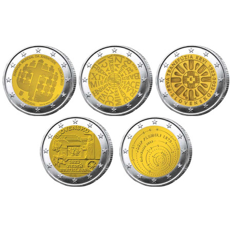 Lot 29 x 2 Euro 2023