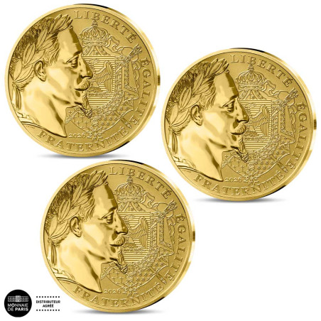 Set fractionnel Or Napoléon