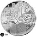 10 Euro Argent France BE 2026 - Le meurtre de Roger Ackroyd