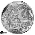 10 Euro Argent France BE 2026 - Mort sur le Nil