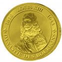 Louis XIII (1610-1643) dorée