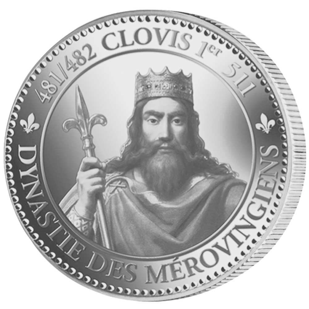 Clovis (465-511)