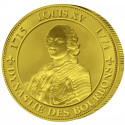 Louis XV (1710-1774) dorée