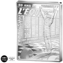 10 Euro Argent France BE 2026 - F1 - 80 ans de l'Equipe