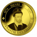 Henri III (1551-1589) dorée