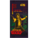 Billet Souvenir 20 Crédits Galactic - Han Solo