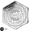 10 Euro Argent France 2026 - Île-de-France
