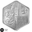 10 Euro Argent France 2026 - Grand Est