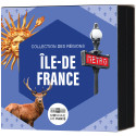 5 Euro Or France BE 2026 - Île-de-France