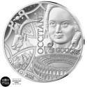 5 Euro Argent France BE 2026 - Occitanie