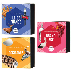 Lot 3 x 5 Euro Argent France BE 2026