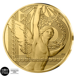 1000 Euro Or France 2026 - Génie de la Liberté