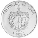 1 Peso Cuba 2000