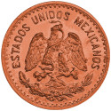 1 Centavo Mexique 1906-1949