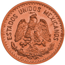 1 Centavo Mexique 1906-1949