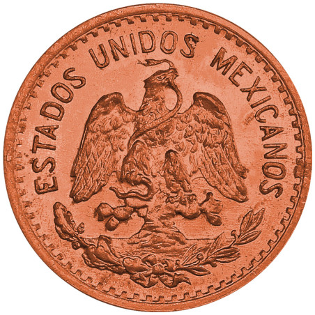 1 Centavo Mexique 1906-1949
