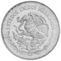 50 Pesos Mexique 1982-1984