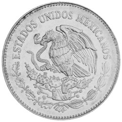 50 Pesos Mexique 1982-1984