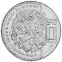 50 Pesos Mexique 1982-1984