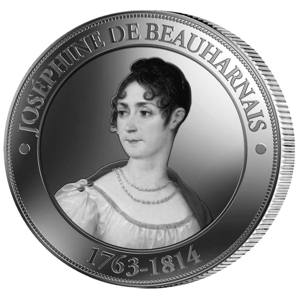 Pièce de collection - Joséphine de Beauharnais