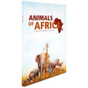 Album pièces Animaux d’Afrique