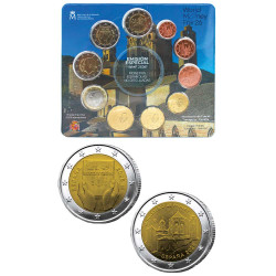 Série Espagne BU 2026 - “World Money Fair”