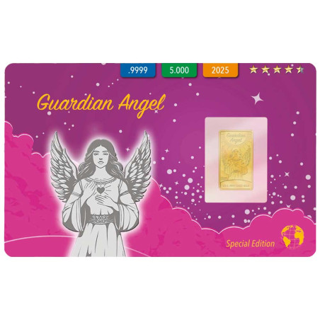 10 Dollars Or BE 2025 - Ange Gardien