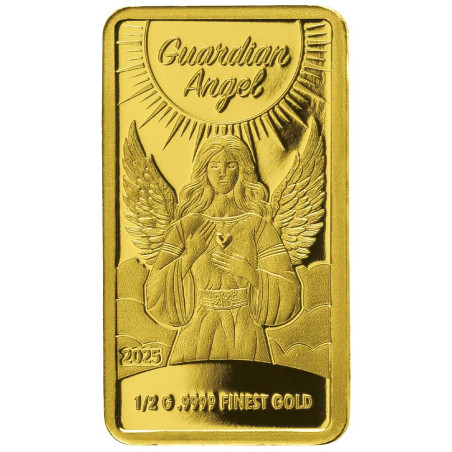 10 Dollars Or BE 2025 - Ange Gardien