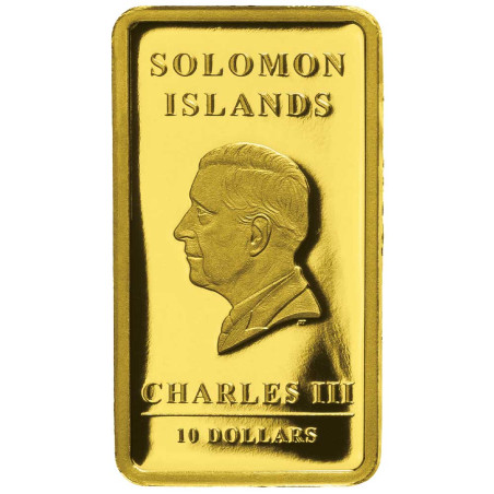 10 Dollars Or BE 2025 - Ange Gardien