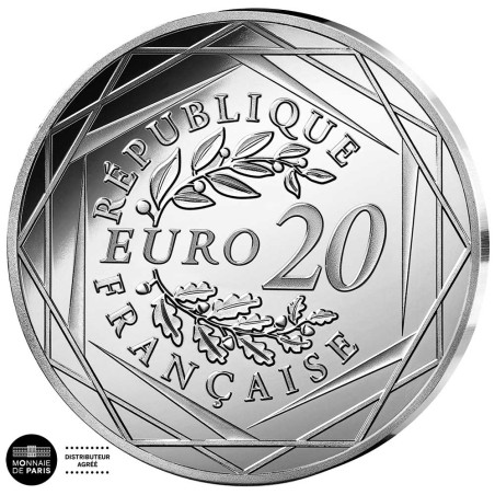 Lot séries France BE 2026 Concorde + 2025 Louvre