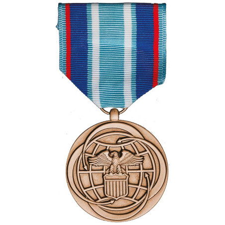 Médaille de la campagne aérienne et spatiale