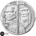 10 Euro Argent France 2026 - Aragorn et l’armée des morts