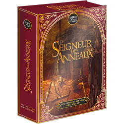 Coffret Seigneur des Anneaux