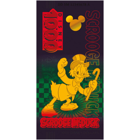 1000 Dollars - Disney Picsou