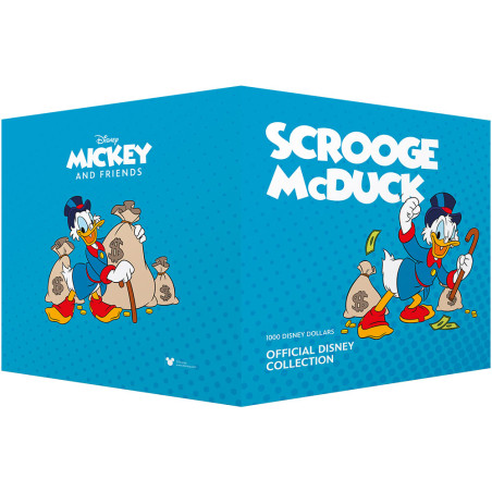 1000 Dollars - Disney Picsou