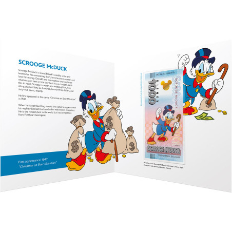 1000 Dollars - Disney Picsou