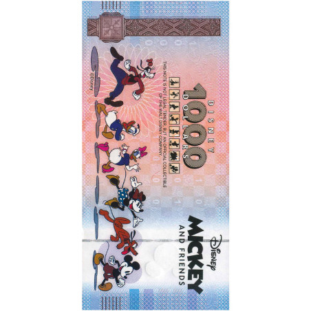 1000 Dollars - Disney Picsou