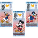 Lot 3 billets Disney