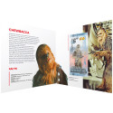 50 Crédits Galactic - Chewbacca
